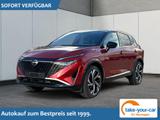 Nissan Qashqai Tekna+ FACELIFT+PANO+360°KAMERA+PDC+E... - gebrauchte Nissan Qashqai mit Facelift