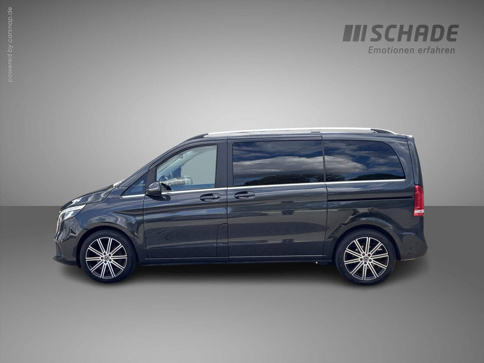 Mercedes-Benz V 250 AVANTGARDE ED KOMPAKT TISCH P DISTRON BURM
