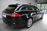 Jaguar XF Sportbrake 3.0 Autom Xenon Leder Kamera SHZ - Jaguar XF mit Diesel-Antrieb: Kombi, 3.0