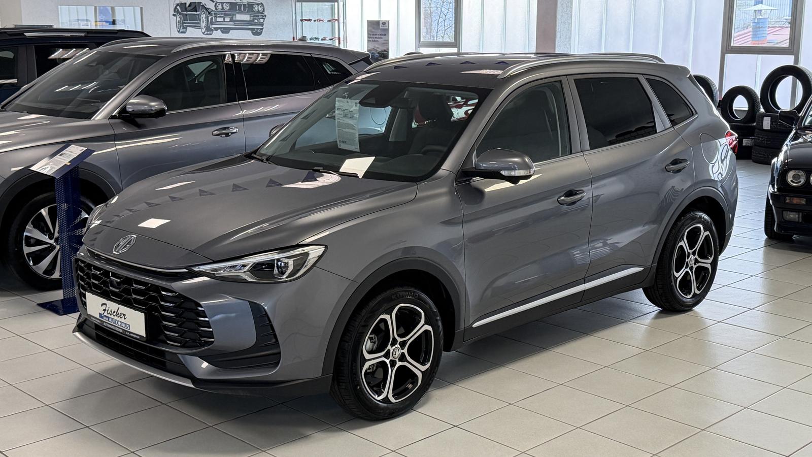 MG ZS 1.5Comfort 7Navi SitzHz. 7.Jahre Garantie