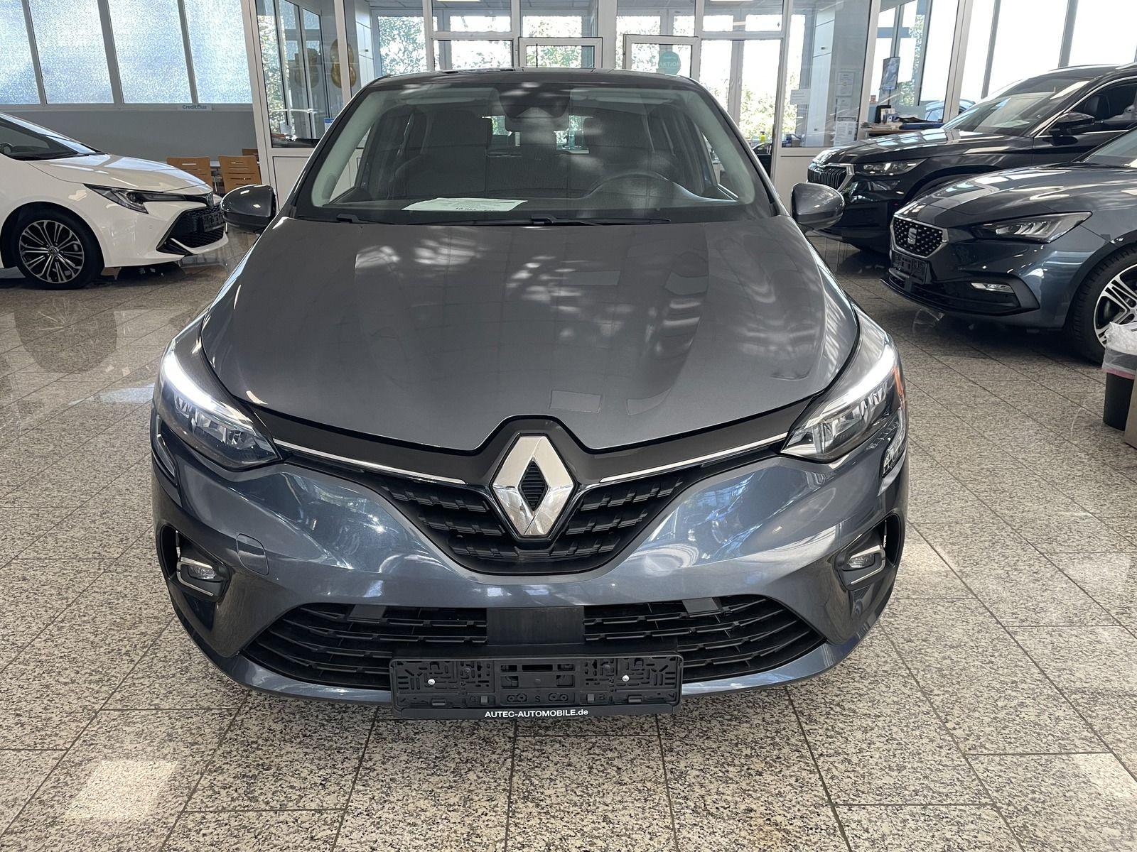 Renault Clio V Experience 1.0 SPURHALTE+SITZHEIZUNG