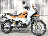 KTM 950 Adventure - KTM 950 ADVENTURE