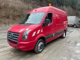 Volkswagen Crafter 50 ** Kanalreiniger Leistikow **