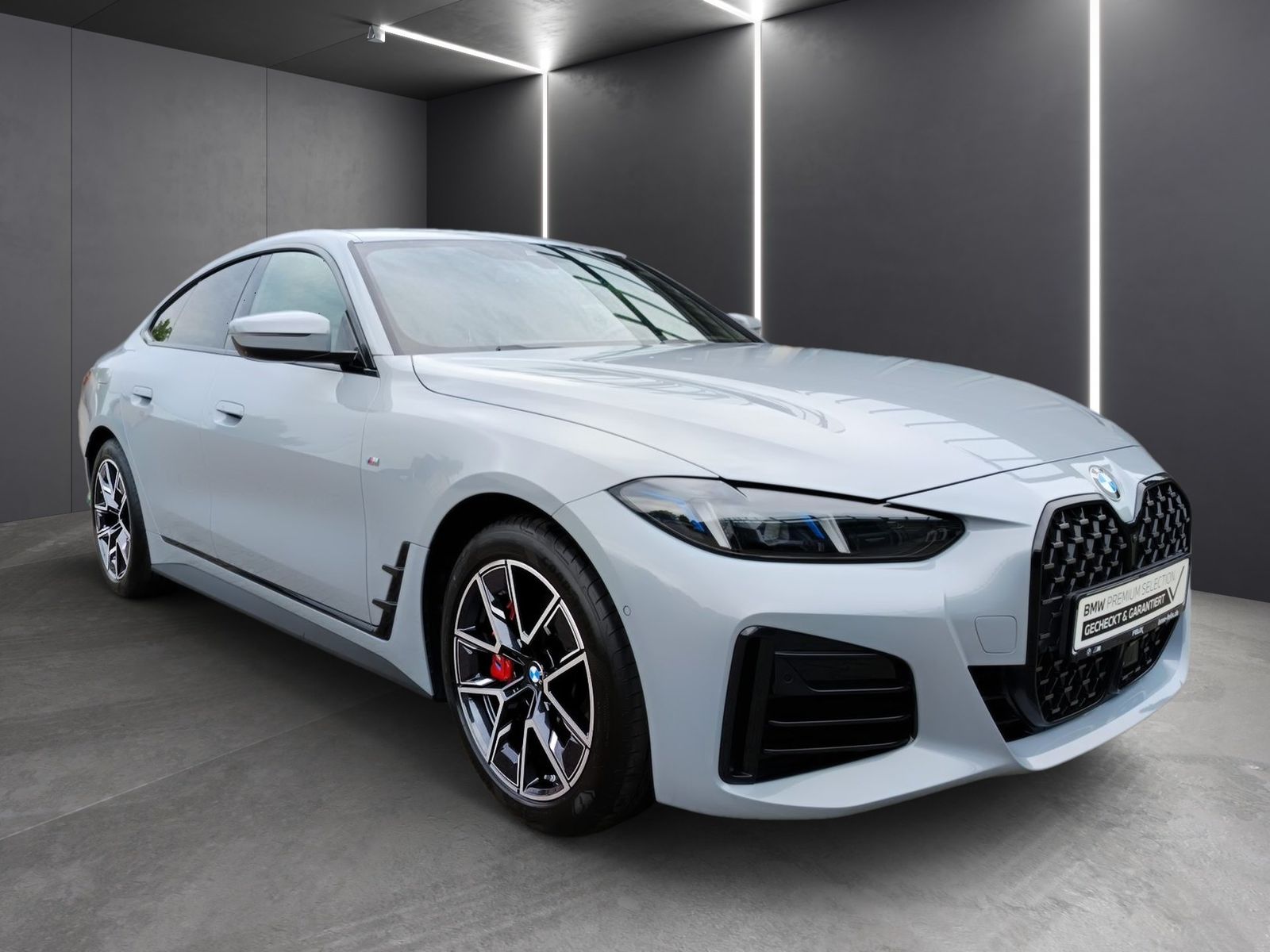 BMW 420d Gran Coupé M SPORTPAKET PRO DR.ASSIST LIVE foto 4
