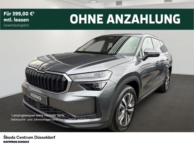 Skoda Kodiaq Selection 2 0 TDI 110 kW 7-Gang-DSG sofor