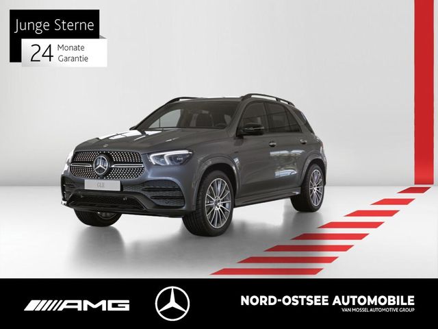 MERCEDES-BENZ GLE 350 de 4M AMG 360 ACC AUT HUD MULTIBEAM