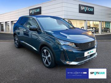 Peugeot 3008 - 3