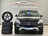 Mercedes-Benz ML 250 CDI BlueTec 4M/7G/Bi-Xenon/Navi/AHK/Euro6 - Mercedes-Benz ML 250 aus 2012