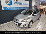 Mazda 2 Lim. 1.3  Active SITZHEIZUNG KLIMA ALU - Mazda Gebrauchtwagen von 2011