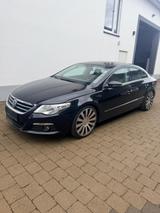 Volkswagen VW Passat CC 2.0 TDI - Volkswagen Passat CC aus 2009