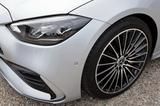 Mercedes-Benz C 180 T Edition AMG 19"+NIGHT+360°+DISTRO+MEMORY - Mercedes-Benz 180e