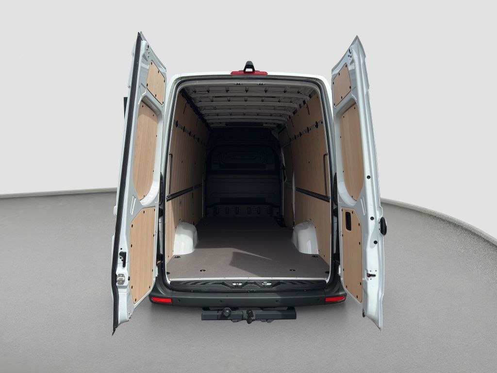 Fahrzeugabbildung Mercedes-Benz Sprinter 317 CDI Kasten SELECT Hochdach Lang AHK