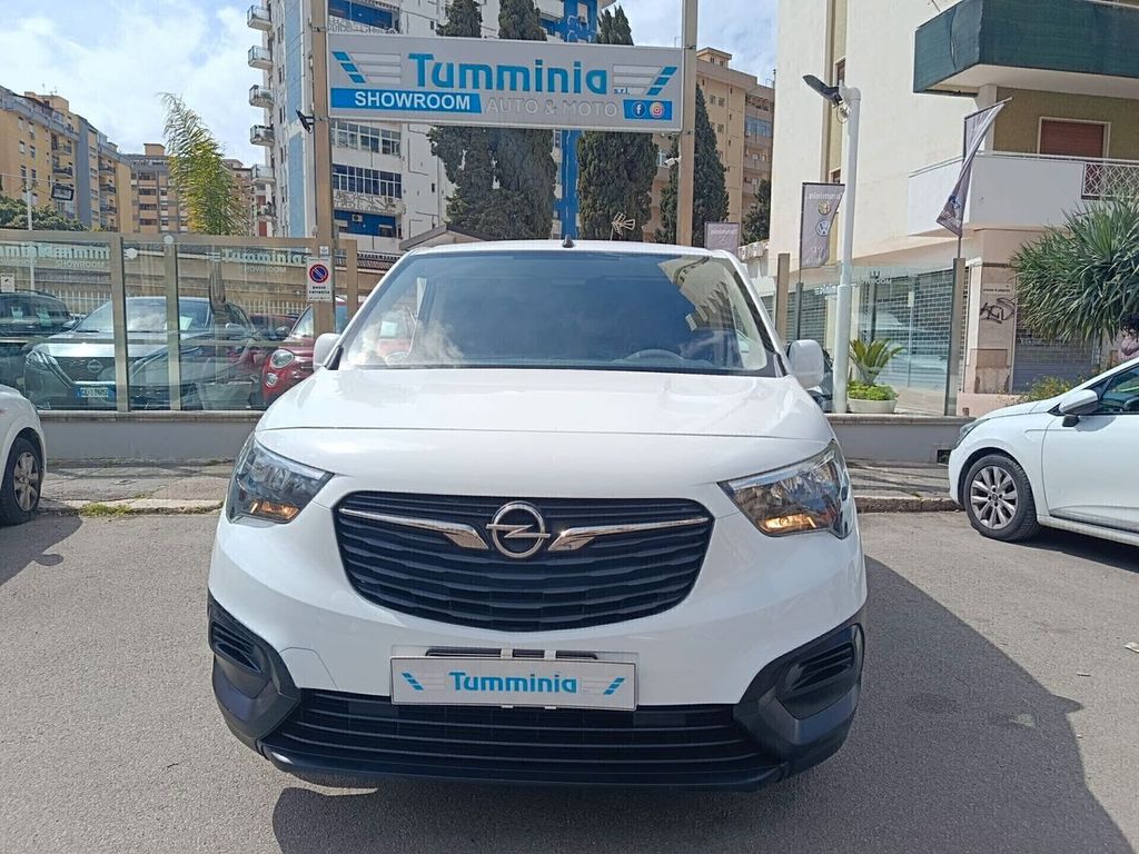 Image of Opel Combo