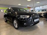 Audi Q3 2.0 TFSI Quattro S-Line Panorama  1.Hand - Audi Q3 aus 2014 mit Benzin-Antrieb