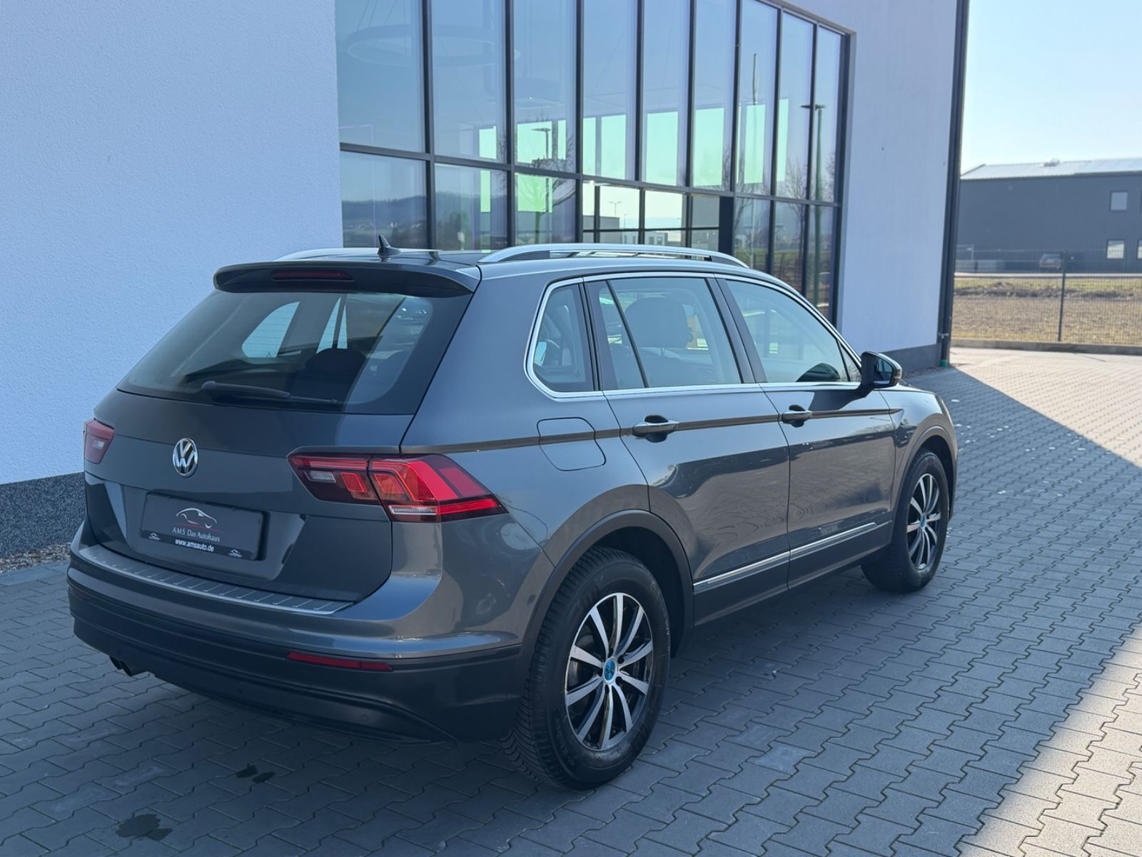 Tiguan 1.4 TSI DSG Navi LED Dig. Cockpit