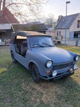 Trabant 601A Kübel NVA - Trabant 601: Kübel