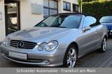 Mercedes-Benz CLK 240 Cabriolet·96tkm·Leder·Navi·top gepflegt! - Mercedes-Benz CLK 240 Gebrauchtwagen