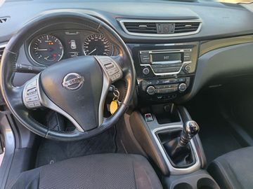 Nissan Qashqai - 6