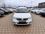 Dacia Logan MCV Kombi Laureate / EURO 5 / 1.Hand - Dacia aus 2011