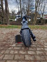 Indian Scout "UMBAU 240 Reifen" - MOTORRAD 24