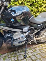 BMW R1200R ABS,gr.Scheibe,Koffer, Navi, Zusatzschein - Angebote entsprechen deinen Suchkriterien