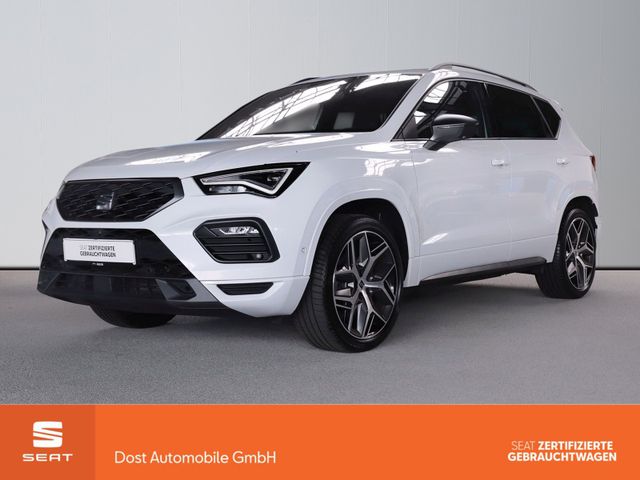 Seat Ateca 2.0 TSI FR DSG SHZ+KAMERA+ACC+PDC+LED+DAB