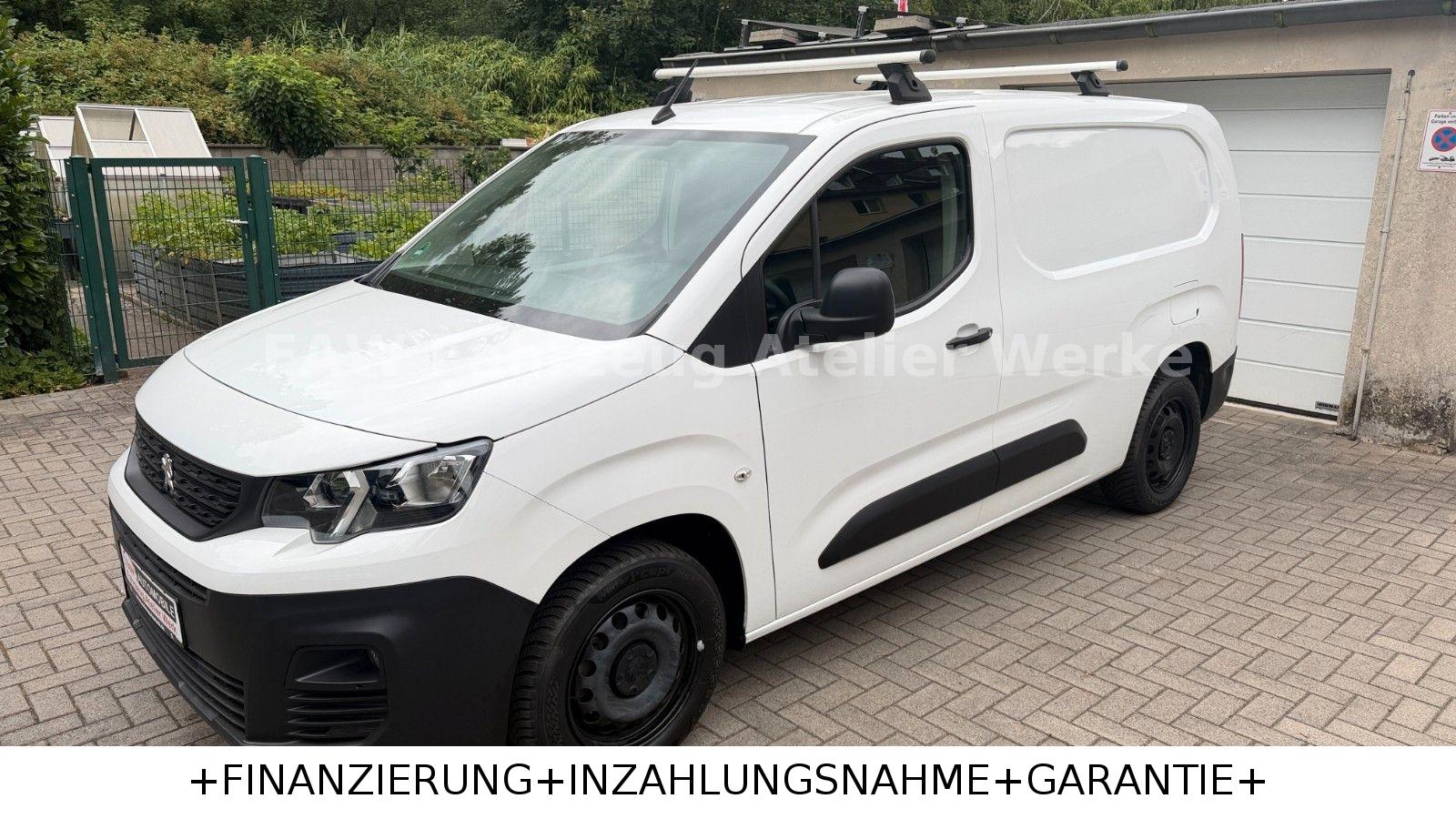 Peugeot Partner Premium L2 Flügelt 1.Hd wenig KM ! KLIMA