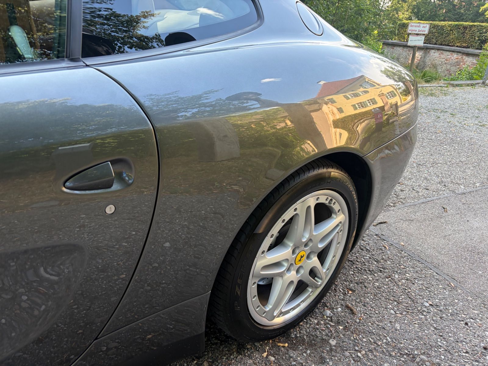 FERRARI 612 9