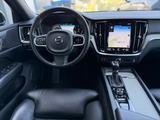 Volvo V60 D4 AWD Inscription Leder AHK ACC LED Spur 18 - Volvo V60: Awd