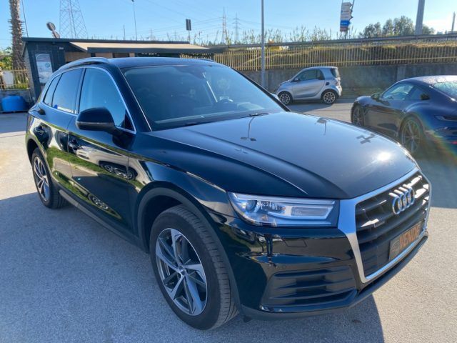 AUDI AUDI Q5 2.0 TDI 163 CV quattro S tronic Advanced