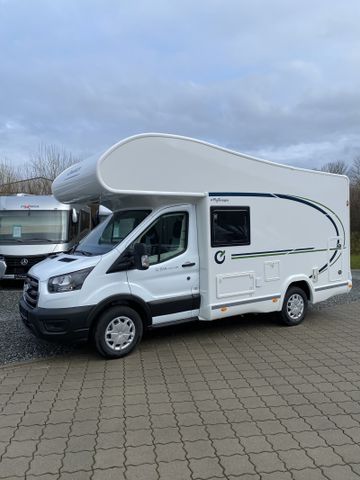 Chausson Alkoven C514 