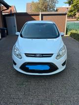 Ford C-Max 1,6 Ti-VCT 125km  - gebrauchte Ford C-Max aus dem Jahr 2010