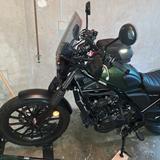 Honda CL 500 - HONDA CL 500