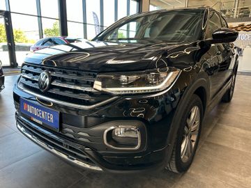 MYAUTOCENTER – Gebraucht- und Jahreswagen mit Werkstattservice in Pfaffenhofen Volkswagen T-Cross *R-Line*AHK*Navi*Virtuel*VOLL*