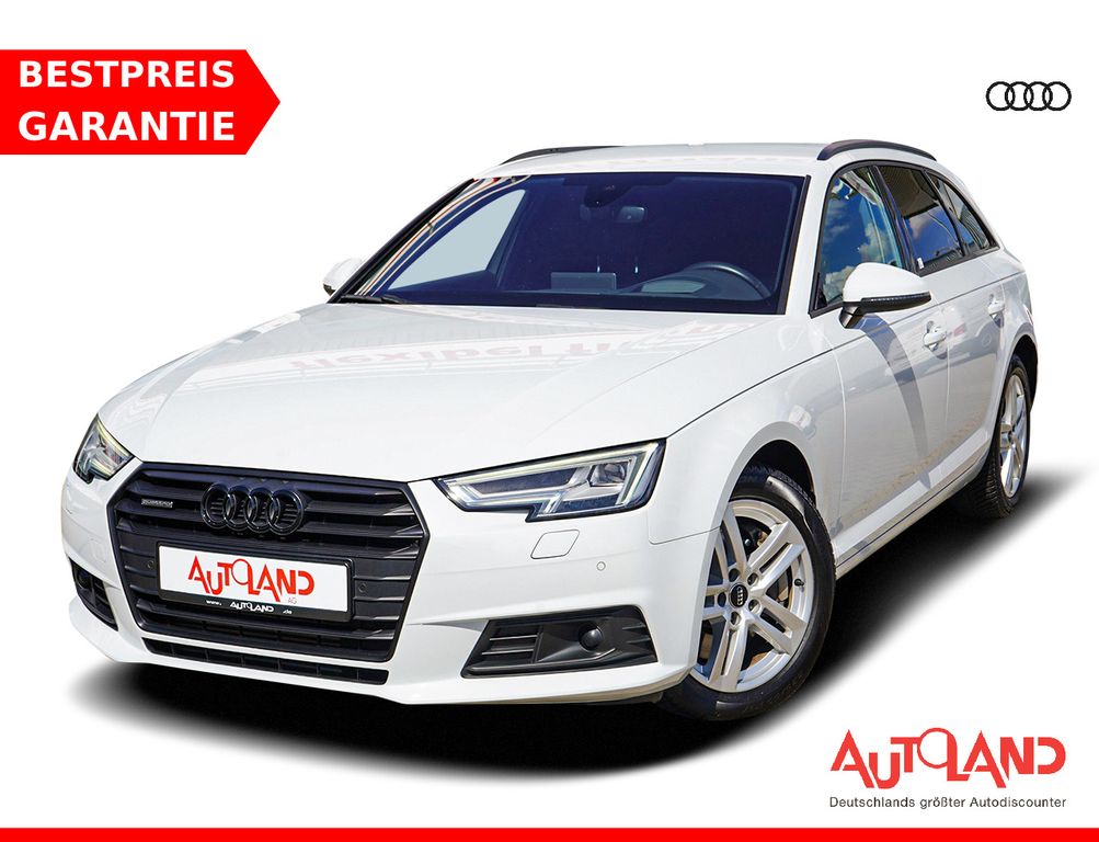Image of Audi A4