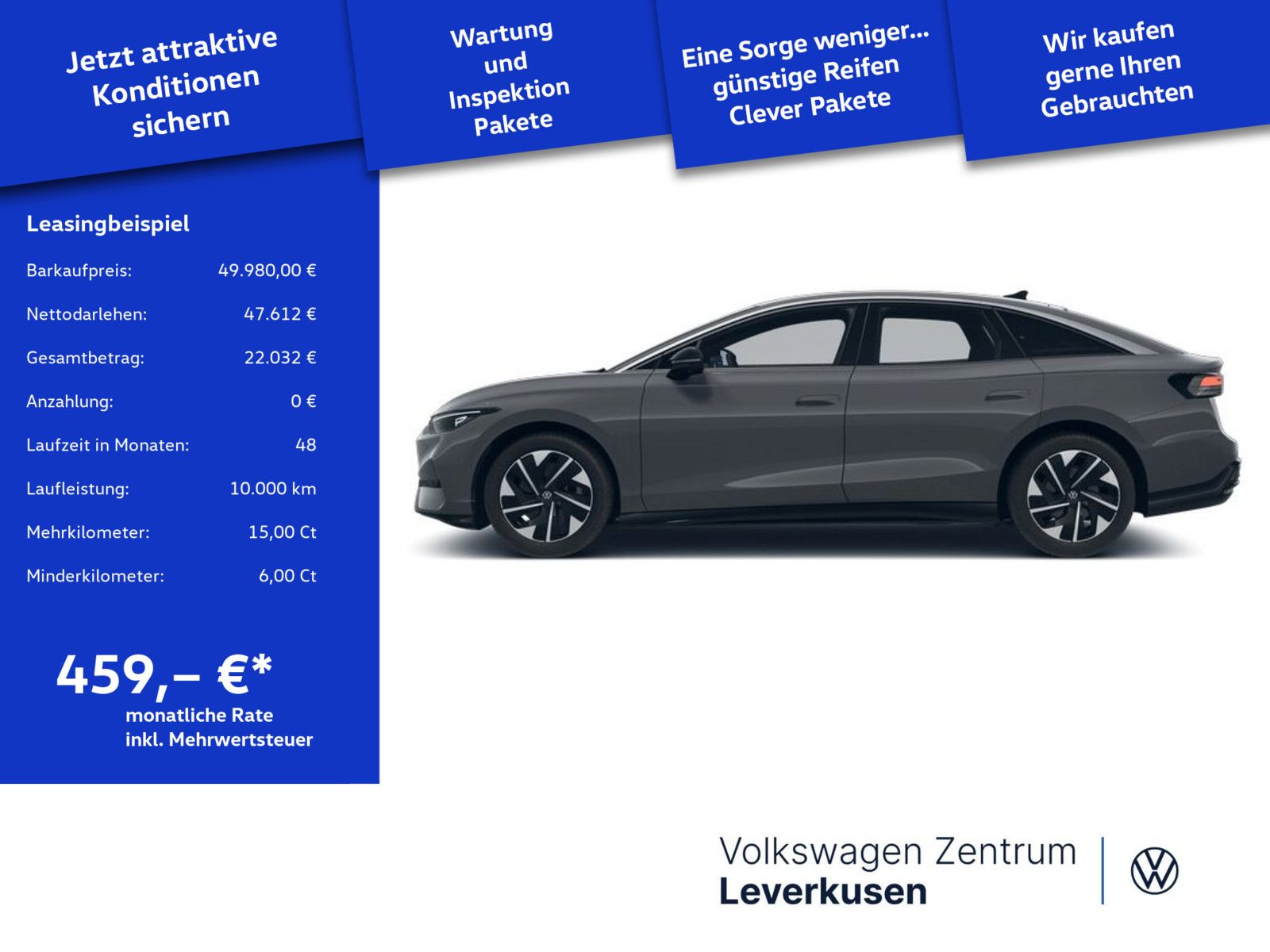 Volkswagen ID.7 - Bild 2