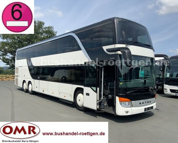 Setra S 431 DT/ S 531 DT/ Astromega/ Skyliner