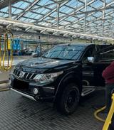 Mitsubishi L200 Hardtop AHK Standheizung L... - Mitsubishi L200: Hardtop