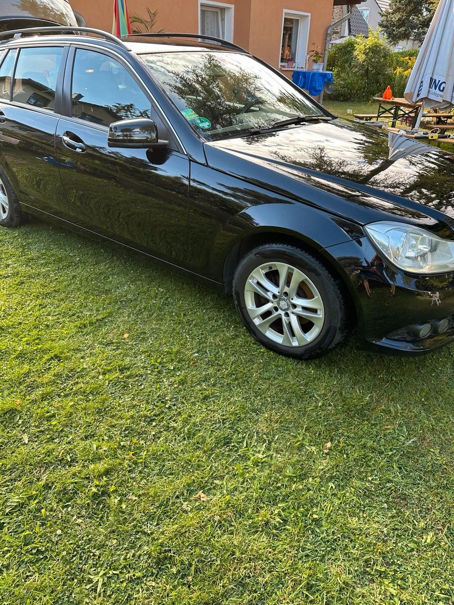 Mercedes-Benz C 200