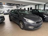 Kia Ceed Sportswagon Spirit *AUTOMATIK* - Kia cee'd Sportswagon aus 2013