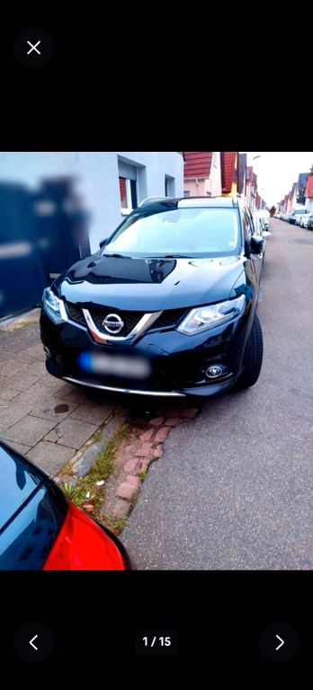 Image of Nissan X-Trail
