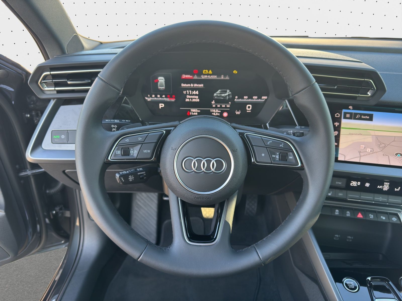 Audi A3 - Bild 8