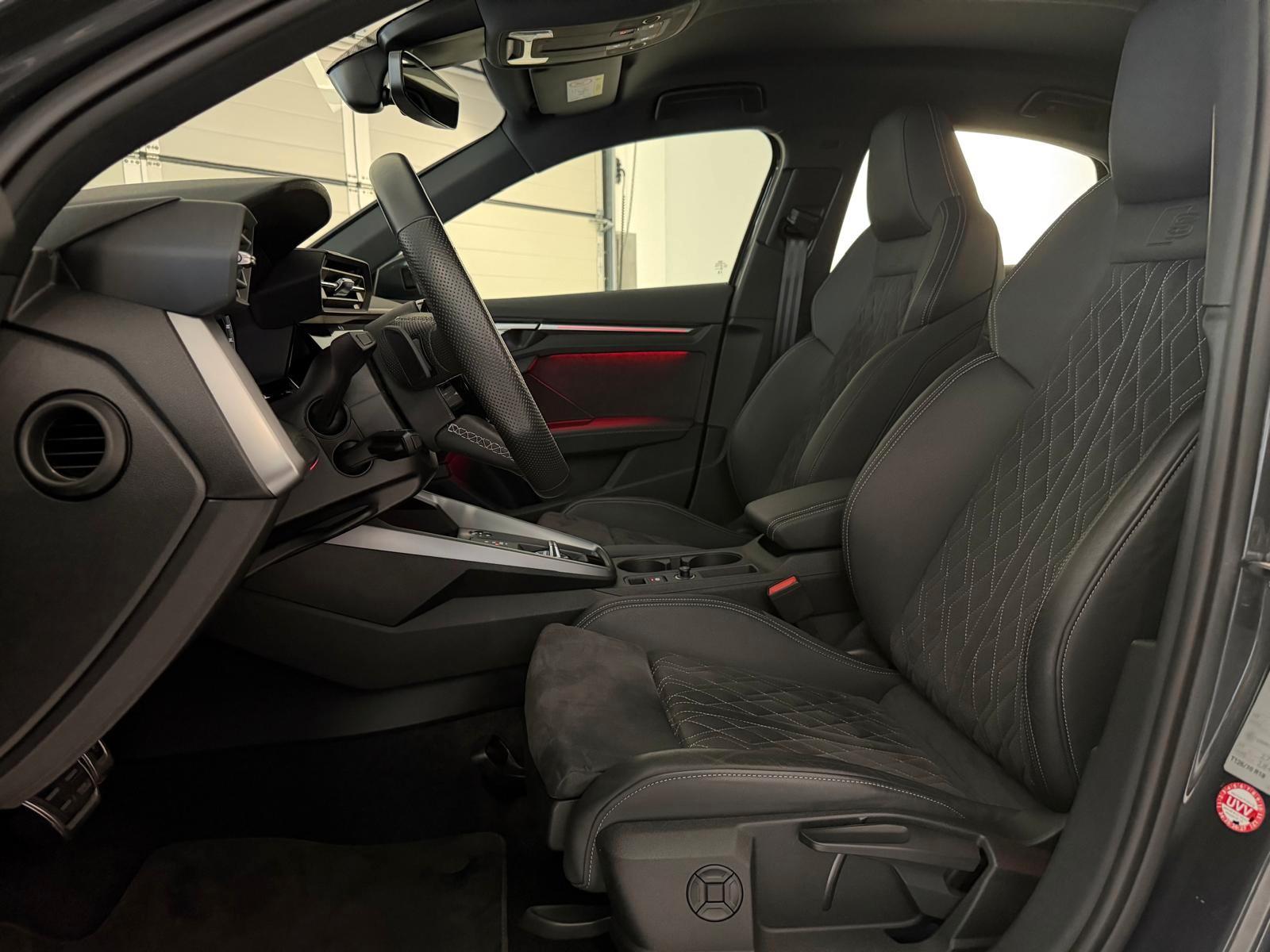 Audi A3 Limousine 30 TDI S-Tronic*LED*NAVI*SHZ*, миниатюра 18