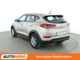 Hyundai Tucson 1.6 Classic blue 2WD*KLIMA*LM-FELGEN* - Hyundai Tucson Classic mit Benzin-Antrieb