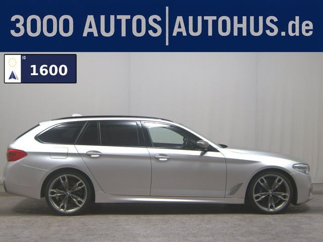 Image of BMW M550