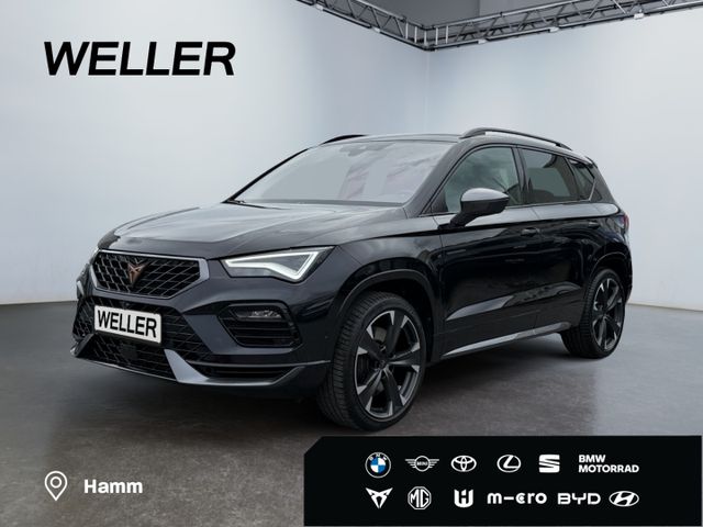 Cupra Ateca 2.0 TSI 4Drive DSG *AHK*LED*360°*hzb Front