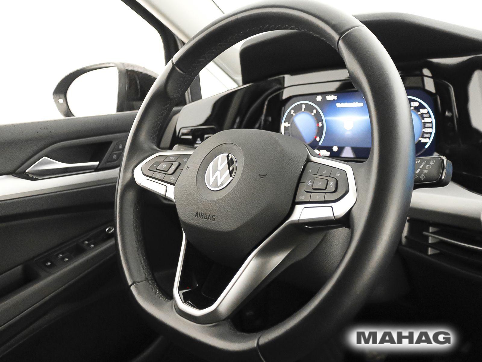Volkswagen Golf Variant Life 2.0 TDI LED Navi Sitzhz SideAs, миниатюра 19
