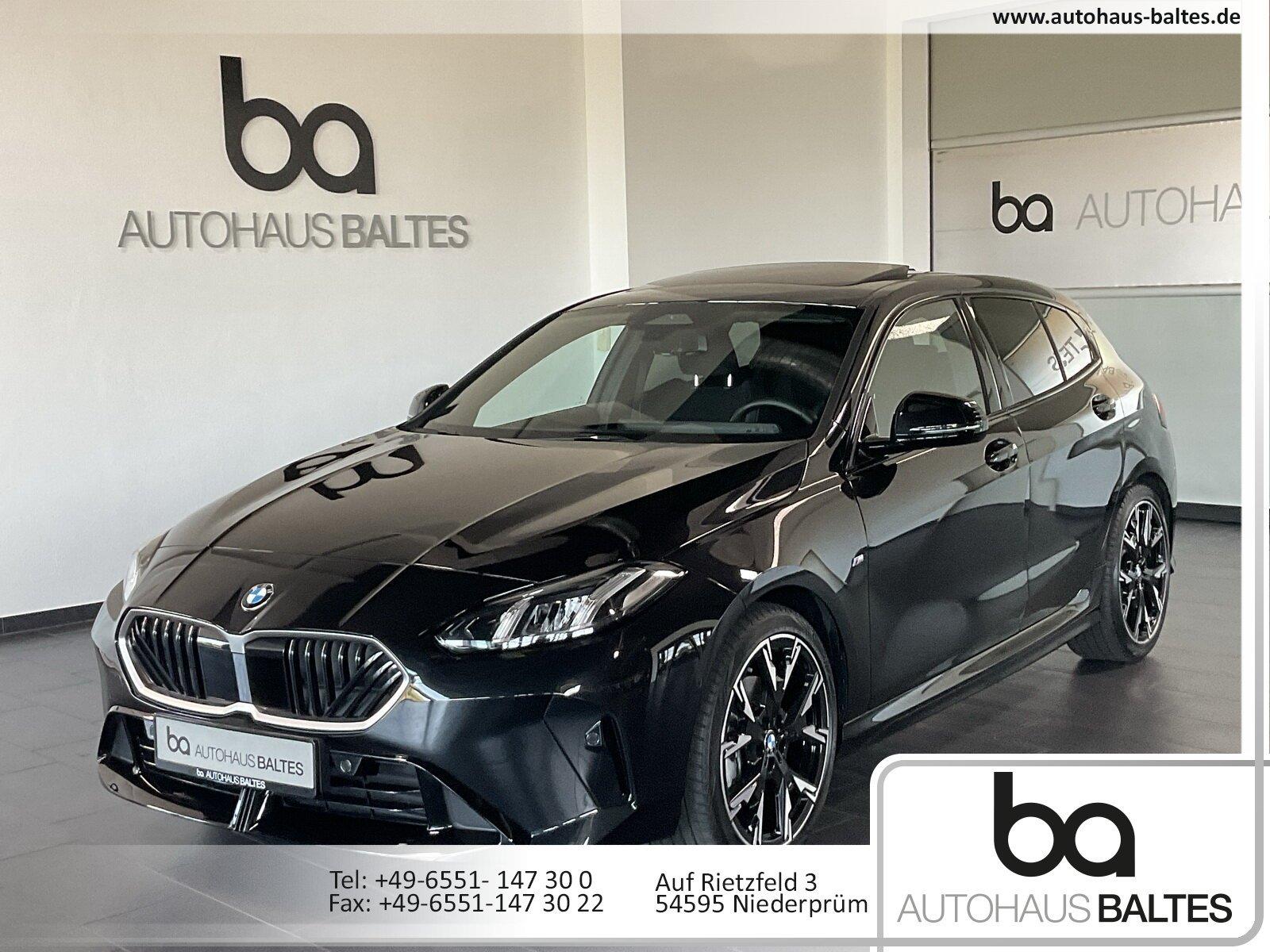 BMW 120 i M Sport 19″/Pano/Park/ACC/AAC/Heck