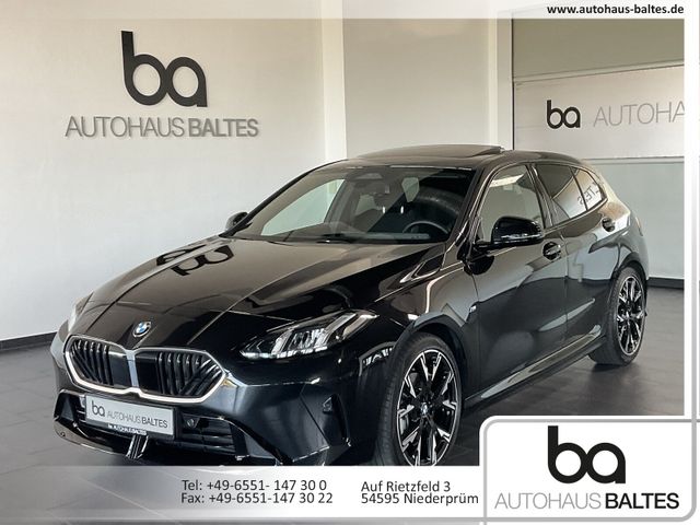 BMW 120i M Sport 19"/Pano/Park/ACC/AAC/Heck