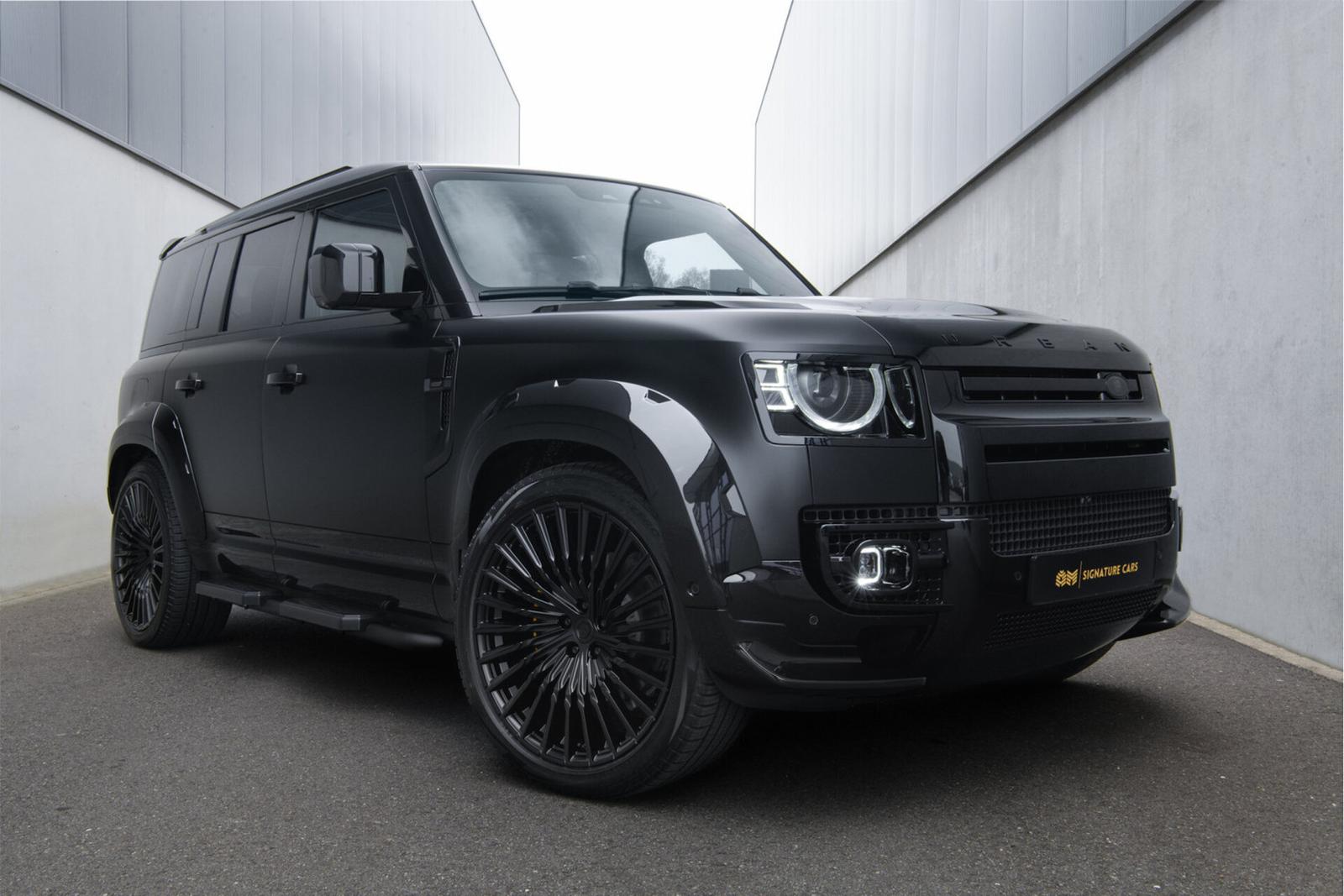 Land Rover Defender 110 2.0 P300e 110 HSE X-Dynamic Jumpsea